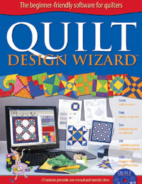 Quilt Design Wizard