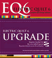 EQ 6 Upgrasde Software
