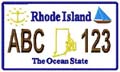 State License Plates 2009