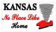Kansas "No Place Like Home"