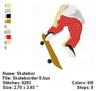 Skate Boy 05